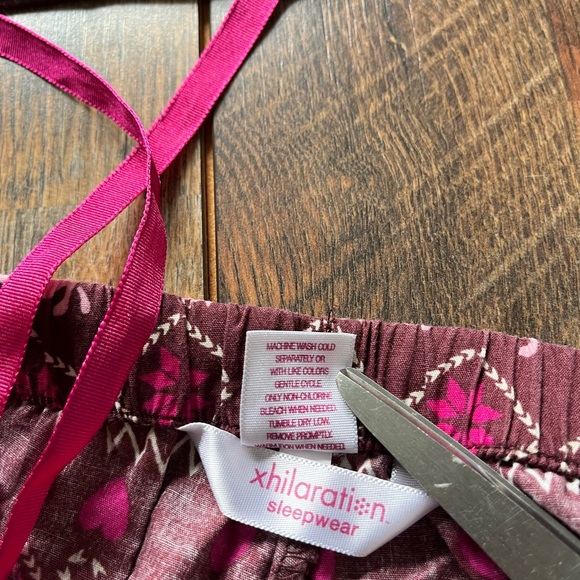 Xhilaration Tank Top and Short Sleepwear set - Picture 5 of 10